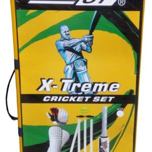 SPEED-UP X-TREME Cricket Set Size- 4, Ages 6+