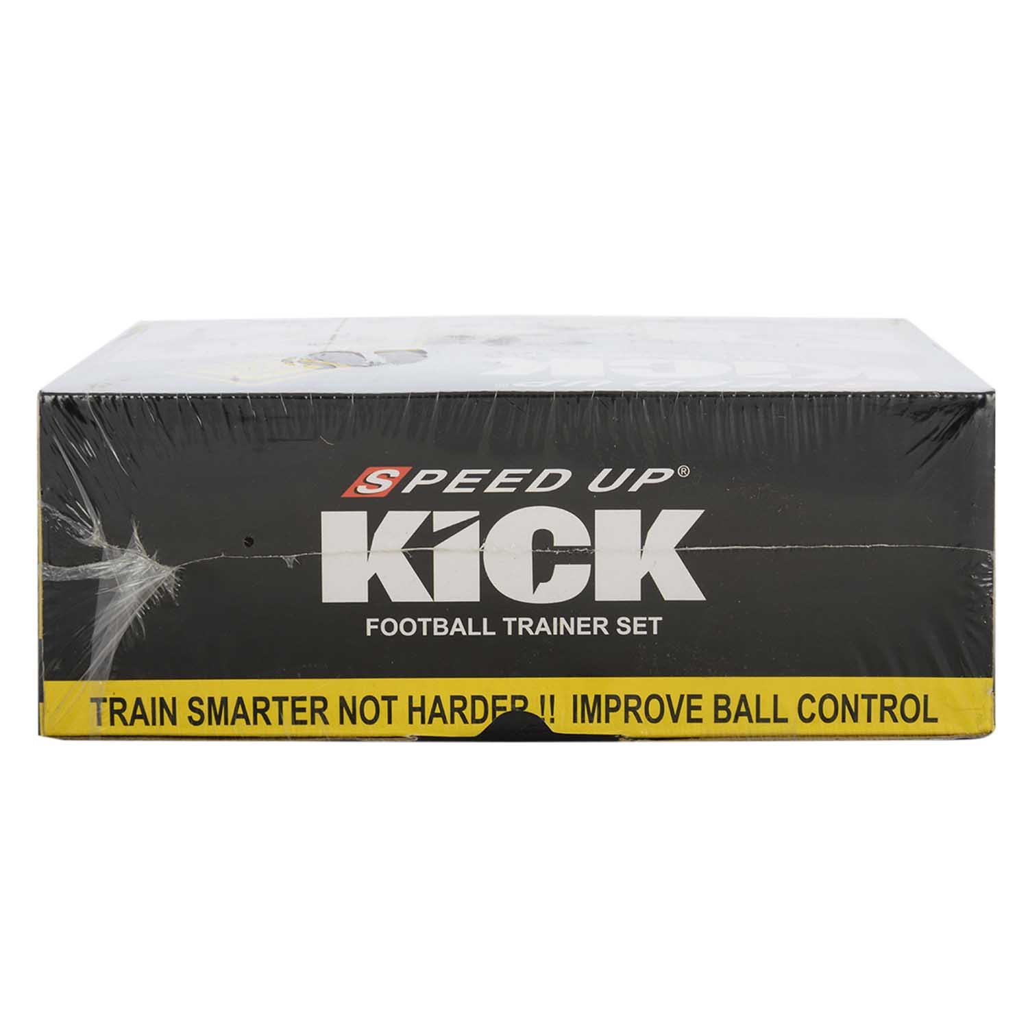 Speed Up Kick Football Trainer Set (Orange and Black), Ages 6+ - Image 2