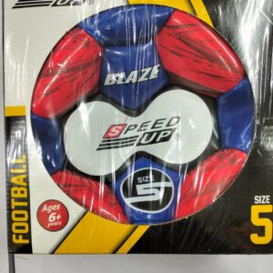 Speedup Blaze Football Practise Foot Ball Training Match Football Size 5 , Ages 6+