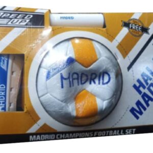 Speedup Champion Supporter Football Set (Madrid), Ages 6+