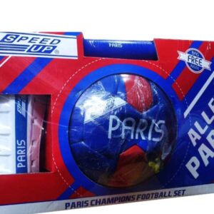 Speedup PARIS CHAMPIONS SUPPORTER FOOTBALL SET, Ages 6+