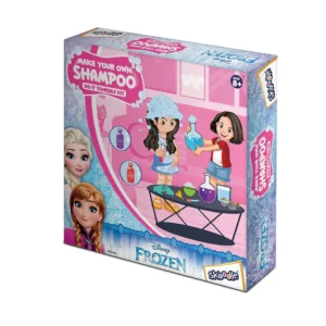Skoodle Disney Frozen Make Your Own Shampoo - Do It Yourself Kit, Ages 8+